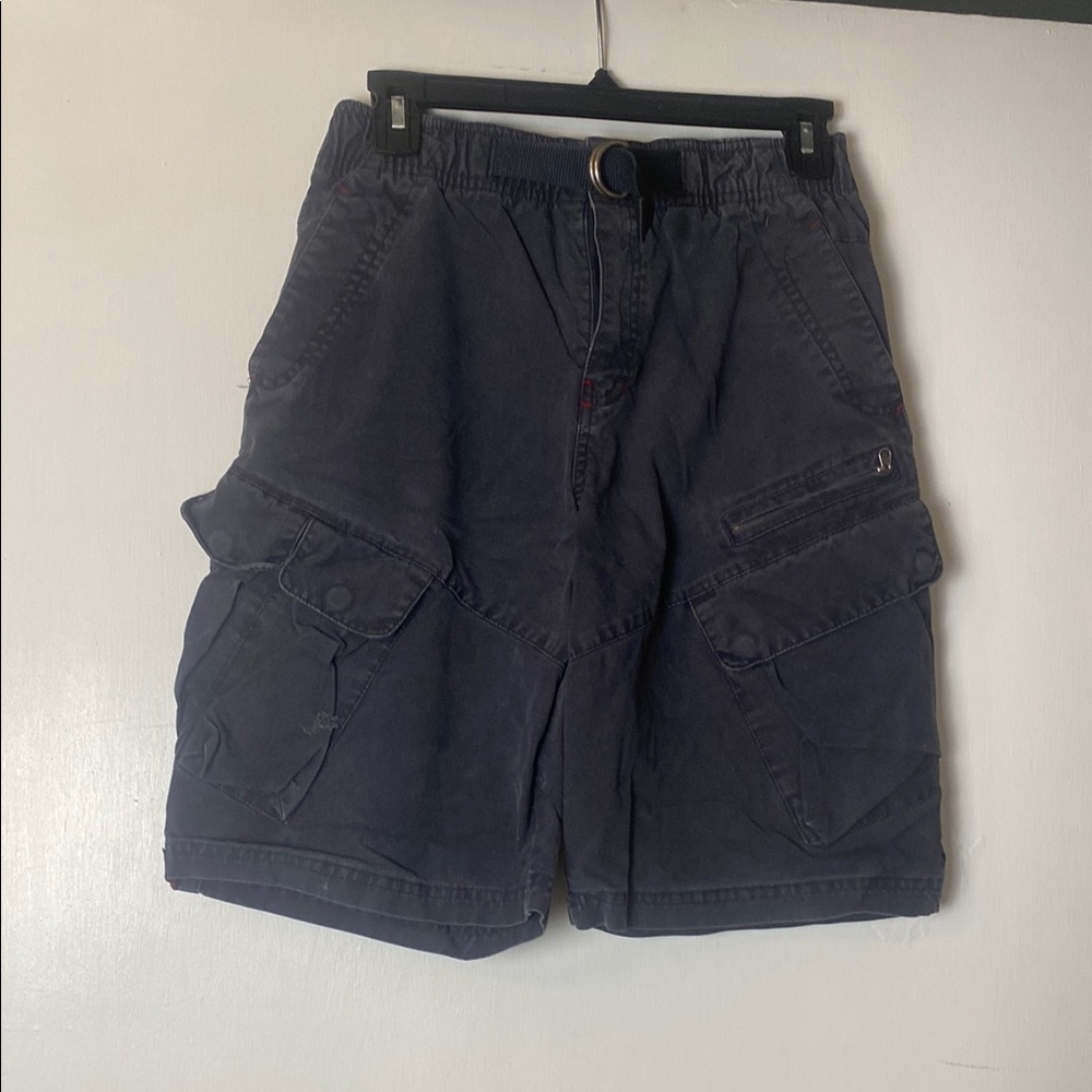 Old Navy Men's Cargo Shorts - Dark Gray